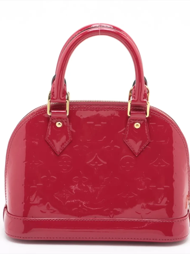Louis Vuitton - Vernis Alma BB
