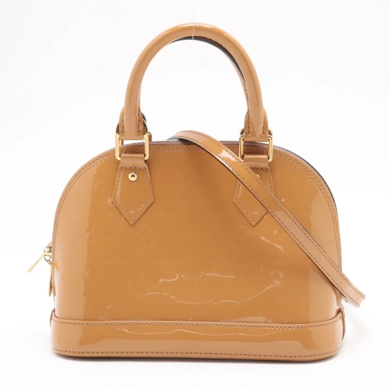 Louis Vuitton - Vernis Alma BB