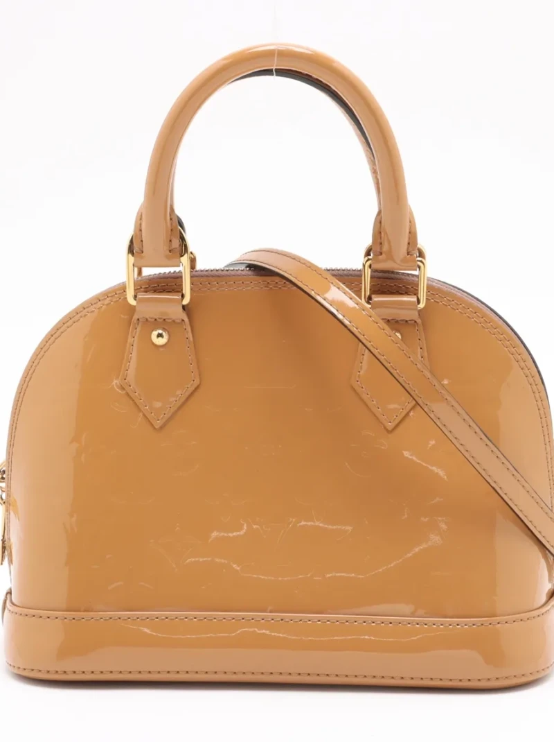 Louis Vuitton - Vernis Alma BB