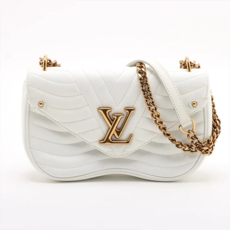 Louis Vuitton - New Wave Chain Bag MM